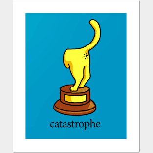 Catastrophe Posters and Art